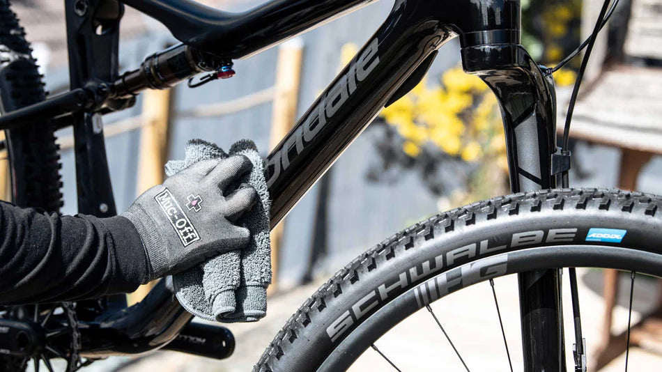Muc-Off Miracle Shine | נוזל פוליש - 500 מ"ל - Muc-Off
