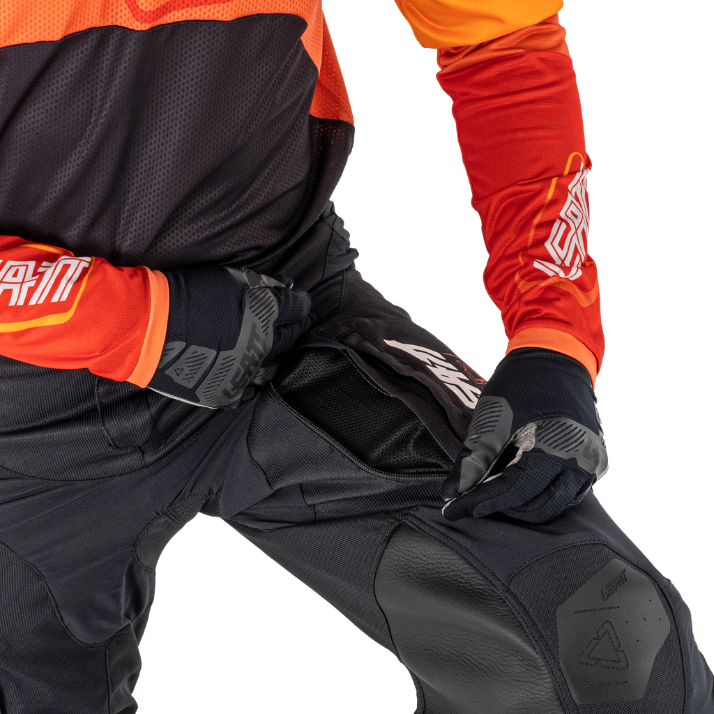מכנס Leatt Moto 5.5 Enduro שחור - Leatt