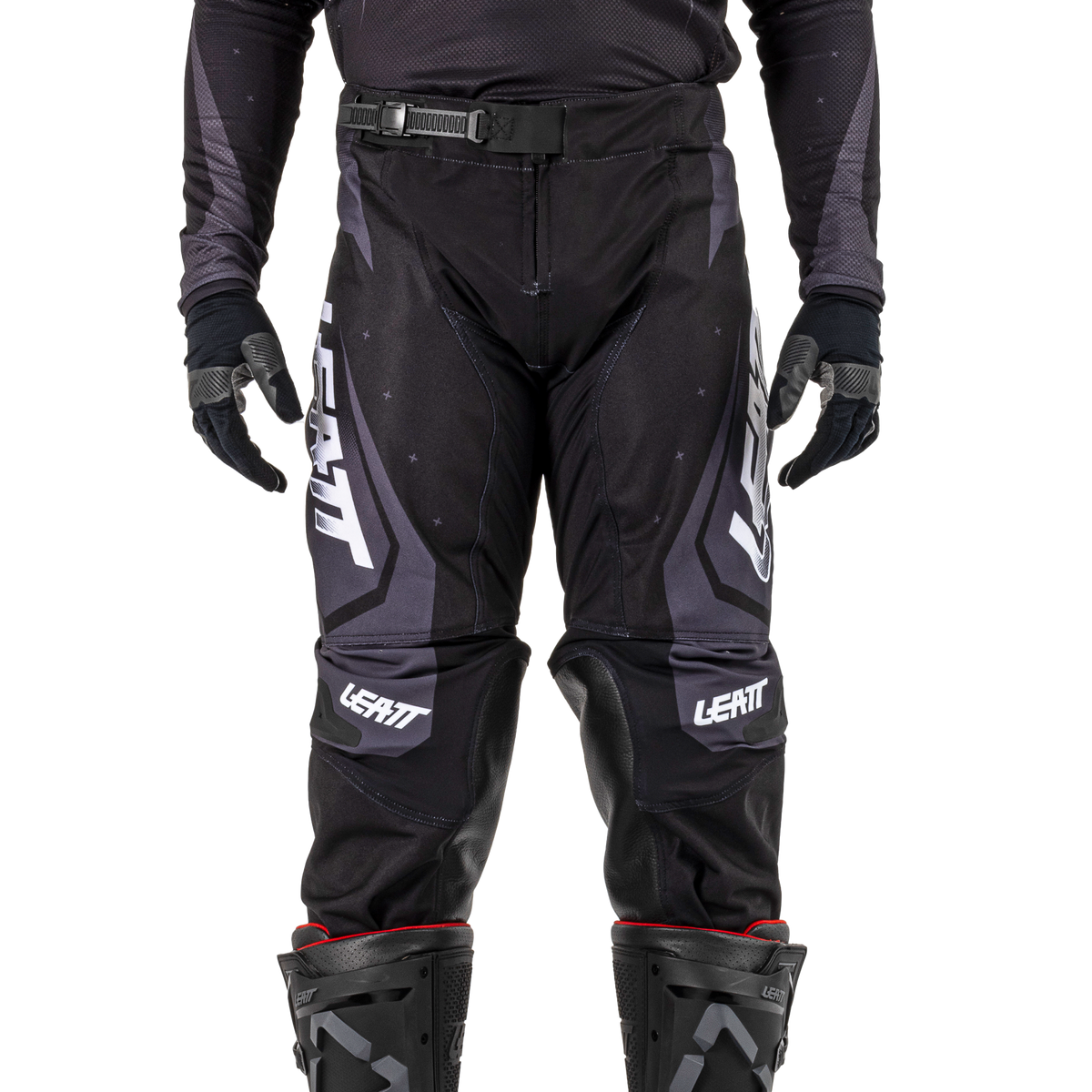 סט מכנס וחולצה 4.5 Lite Stealth - Leatt