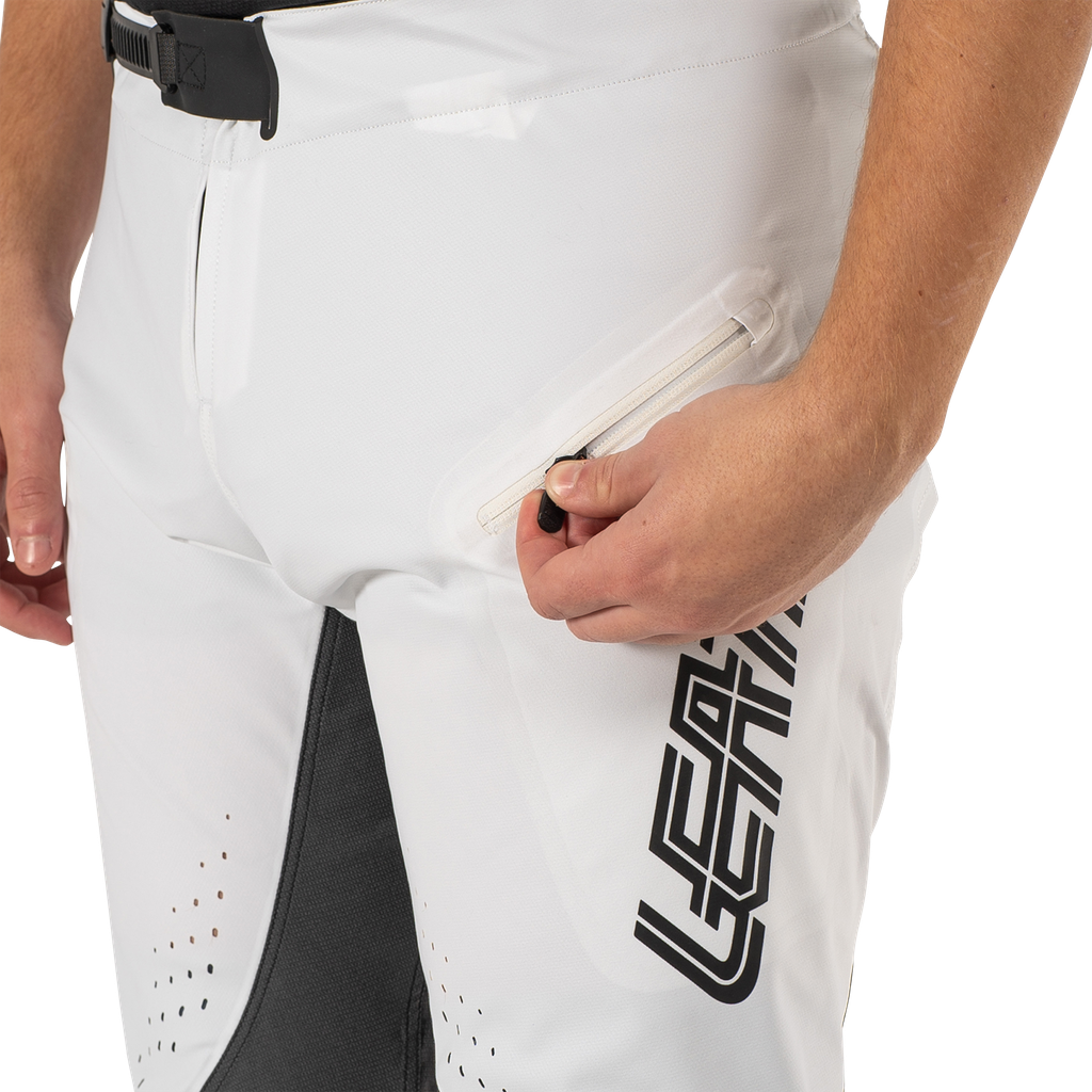 מכנס ארוך MTB Gravity 5.0 White - Leatt