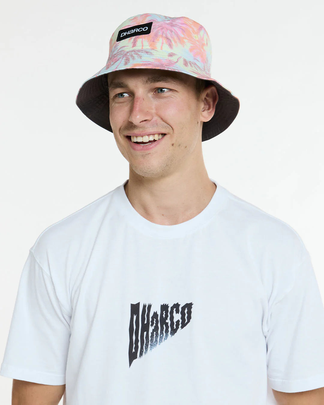 כובע דו צדדי Reversible Bucket | Highball - DHaRCO