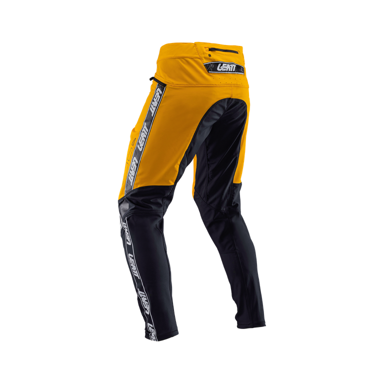 מכנס רכיבה ארוך MTB Gravity 4.0 Gold - Leatt