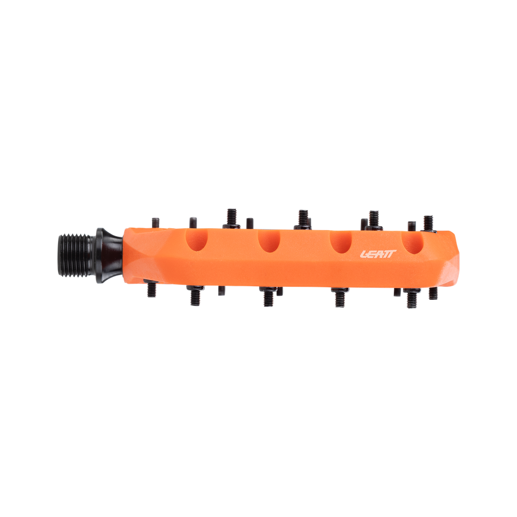 פדל קומפוזיט Leatt 2.0 Flat כתום - Leatt
