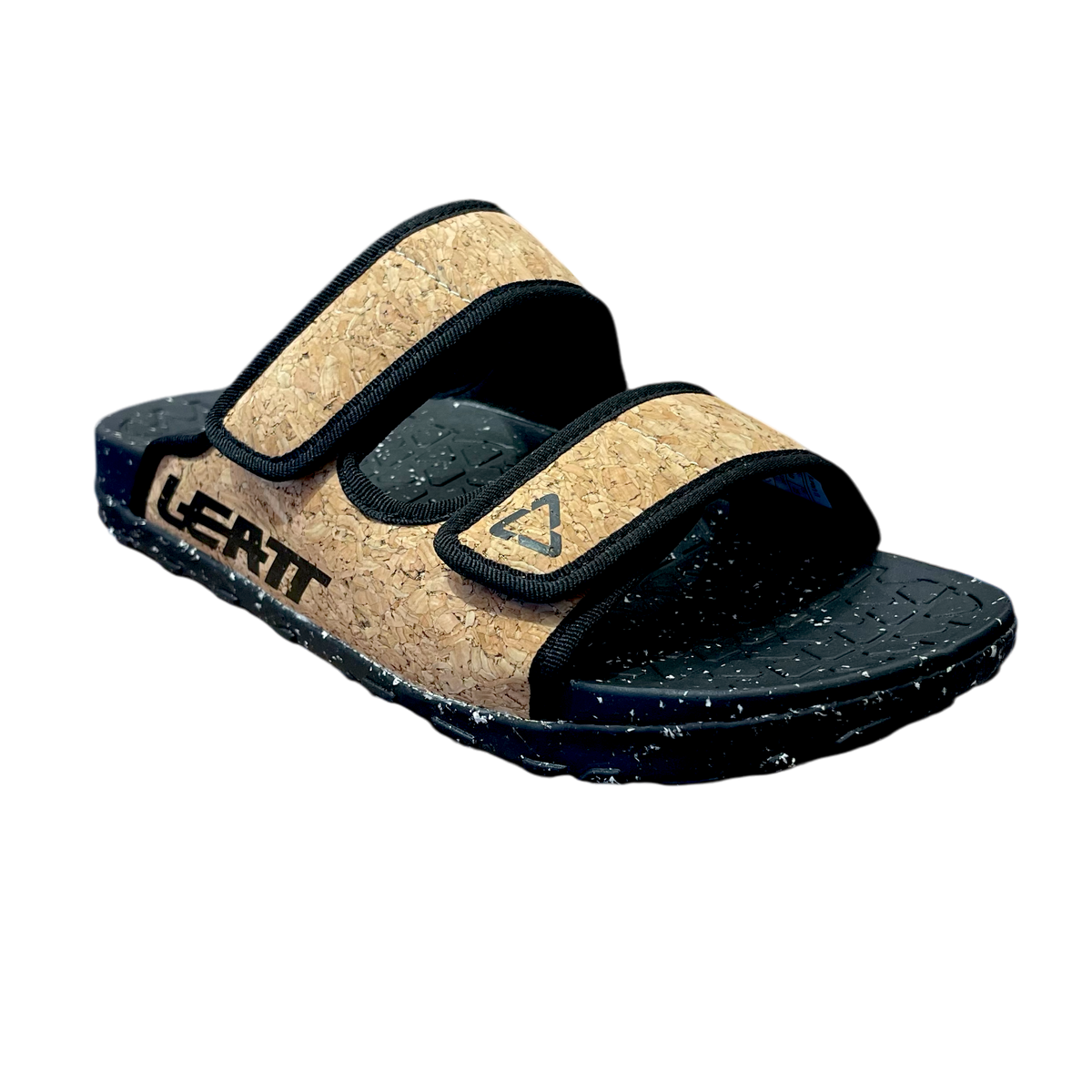 כפכפים Leatt 1.0 שחור/עץ - Leatt