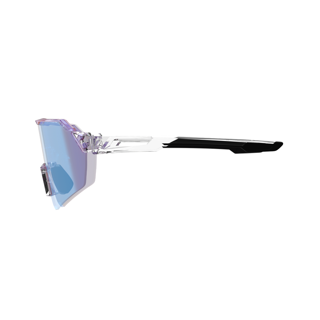 משקפי שמש Leatt RideViz Lite Clear Iriz Cryztal Fuchsia 22 VLT - Leatt