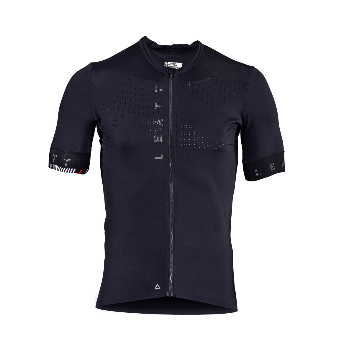 חולצת רכיבה קצרה קרוס/גראבל MTB Endurance 5.0 Black - Leatt