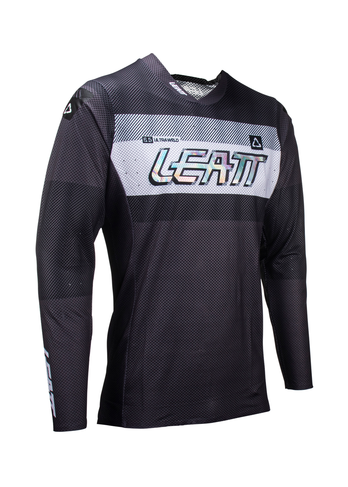 סט מכנס וחולצה 5.5 Graphite - Leatt