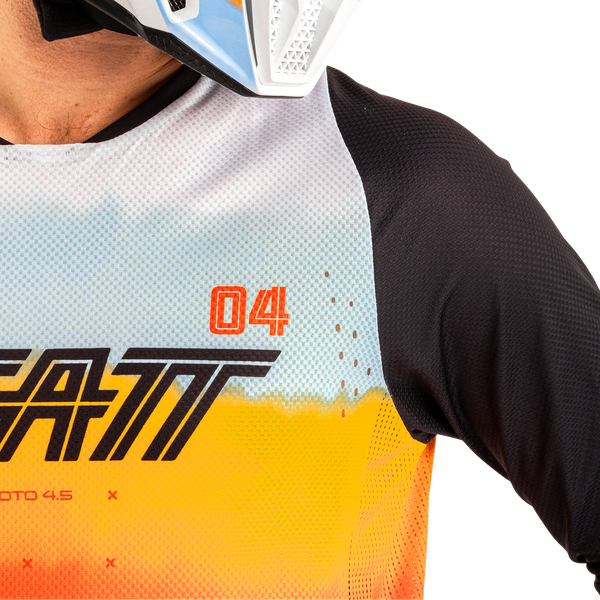סט מכנס וחולצה 4.5 Lite Glamis - Leatt