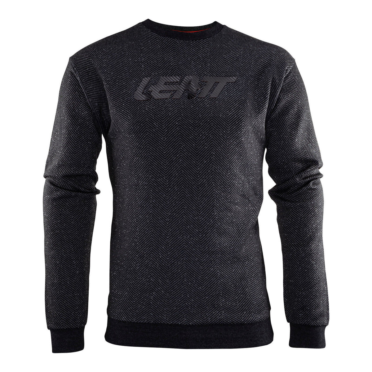 סוודר Leatt Premium Black - Leatt