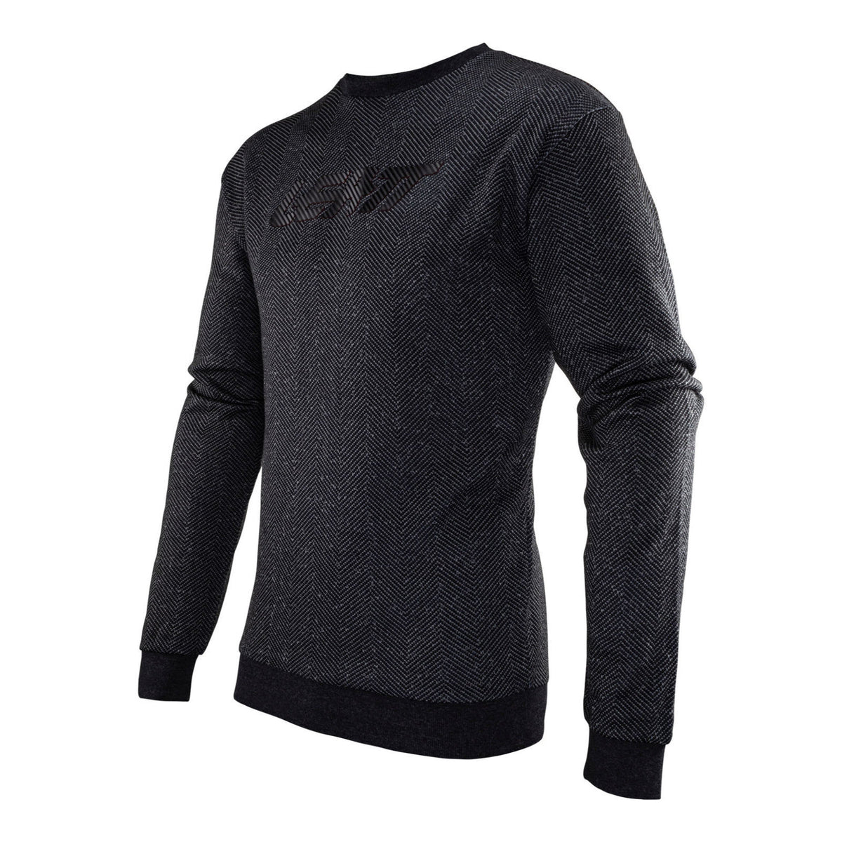 סוודר Leatt Premium Black - Leatt
