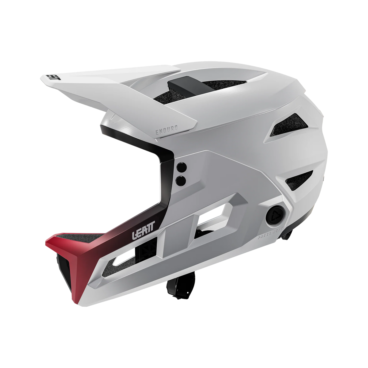 קסדה MTB 3.0 אנדורו Cream White - Leatt