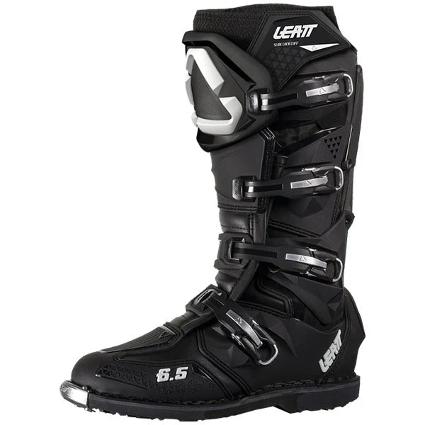 מגף 6.5 Black - Leatt
