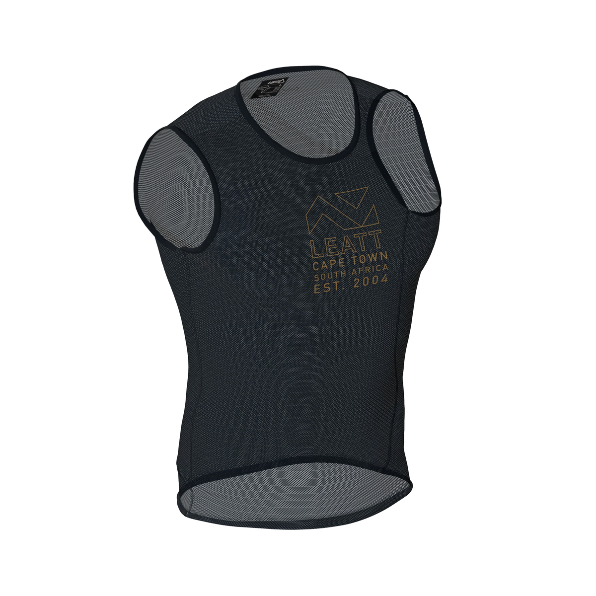 Base layer גופיית בסיס נושמת Black - Leatt