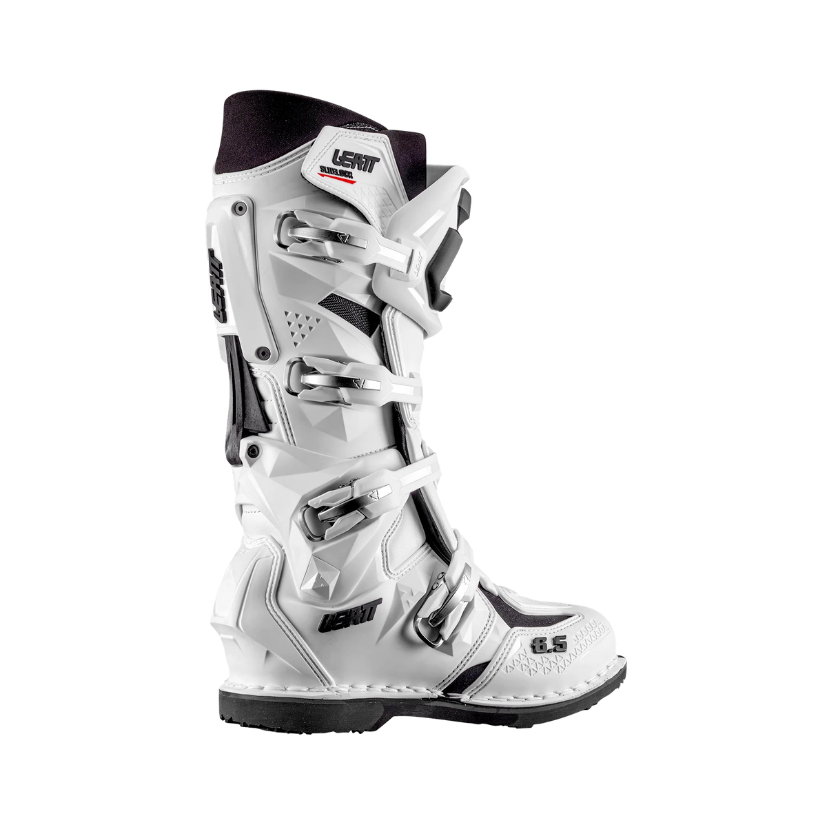 מגף 6.5 White - Leatt