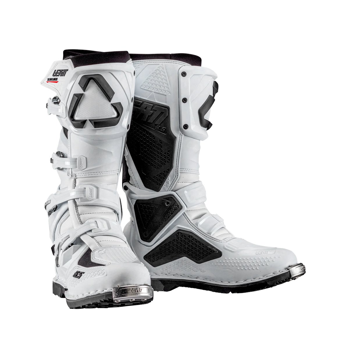מגף 6.5 White - Leatt