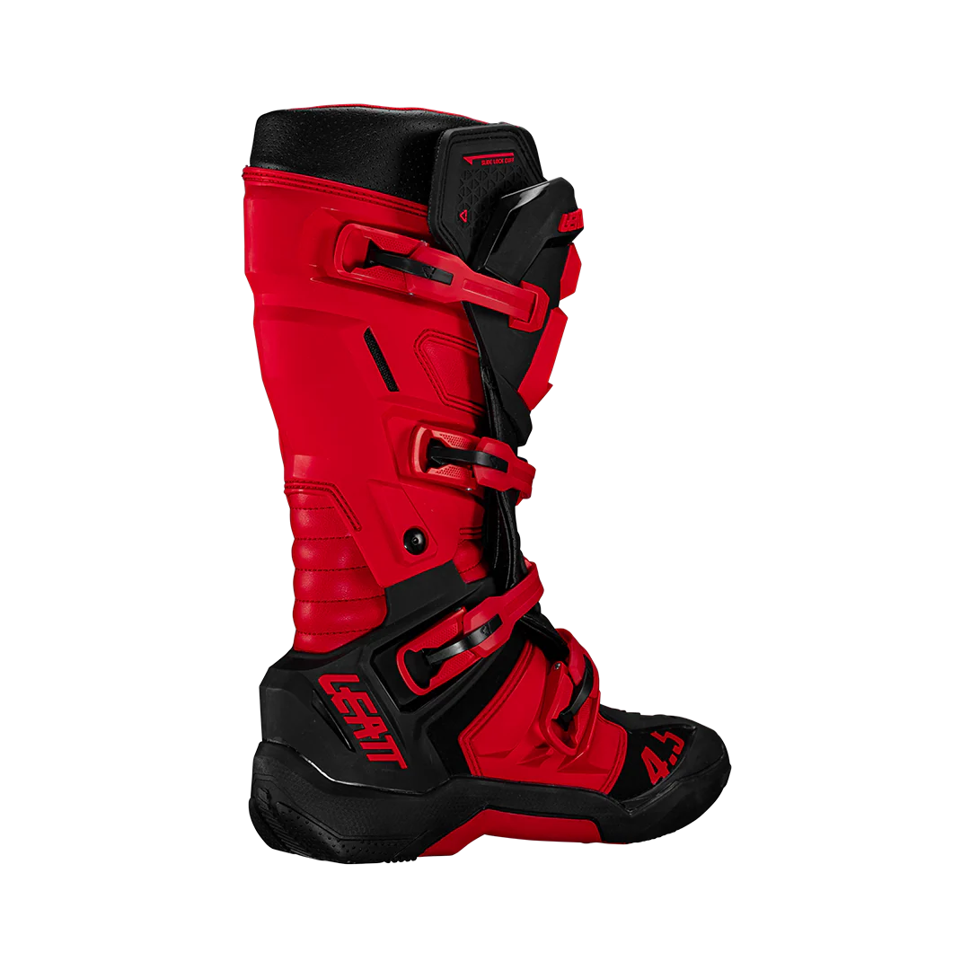 מגף 4.5 Red - Leatt