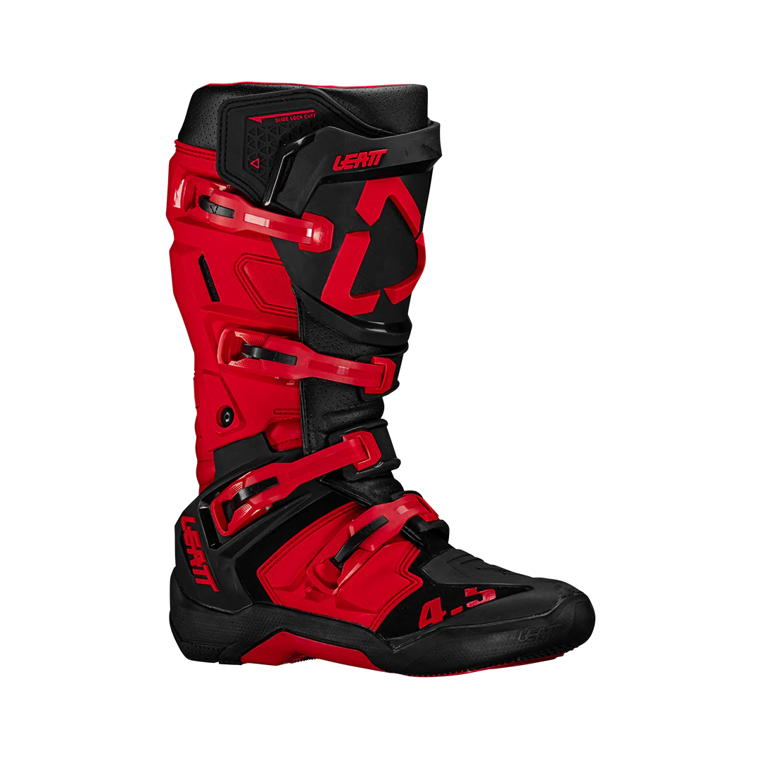 מגף 4.5 Red - Leatt
