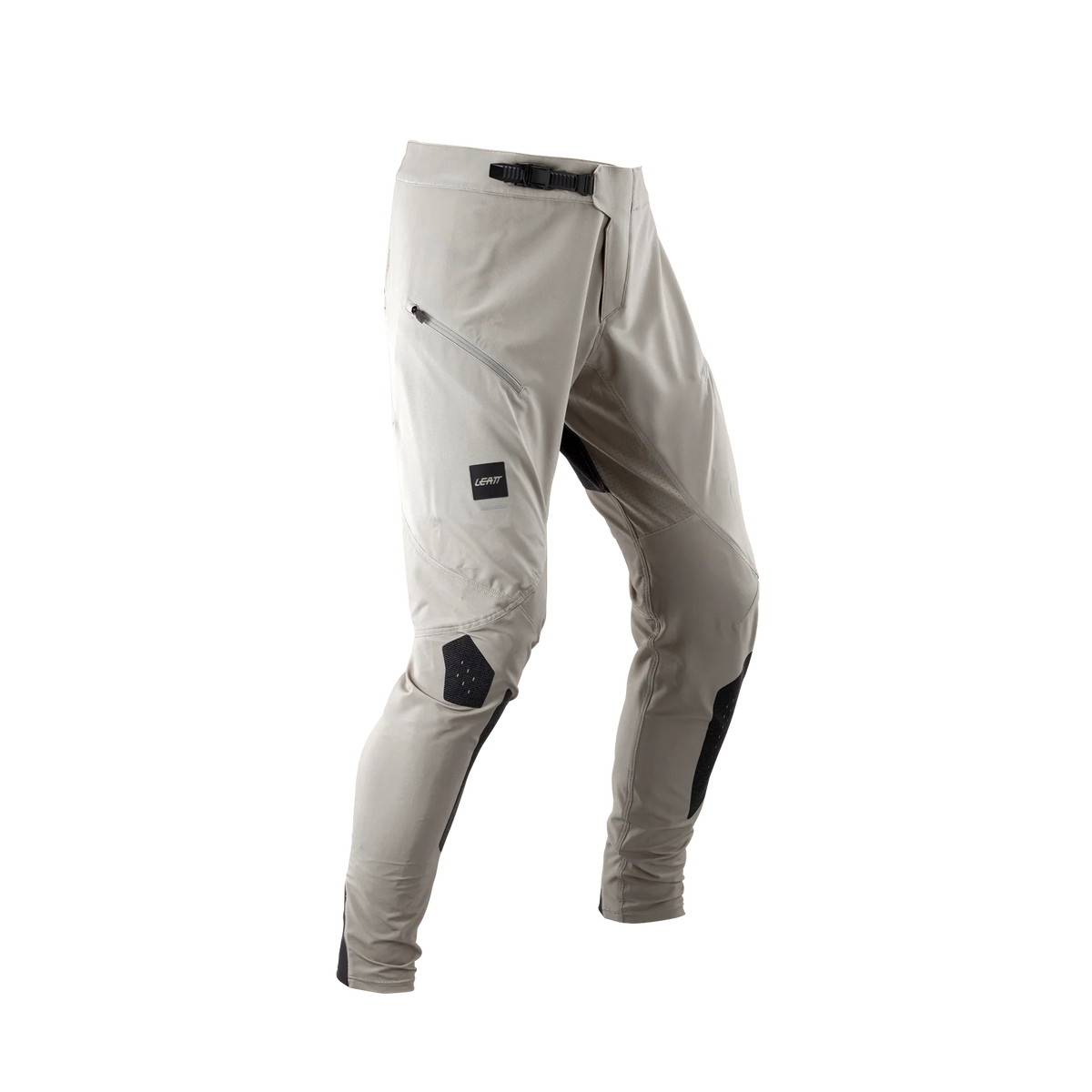 מכנס רכיבה ארוך MTB Gravity 3.0 Cream White - Leatt