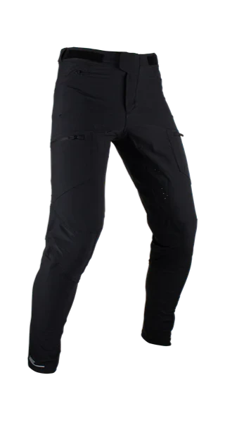 מכנס רכיבה ארוך MTB Enduro 3.0 Black - Leatt