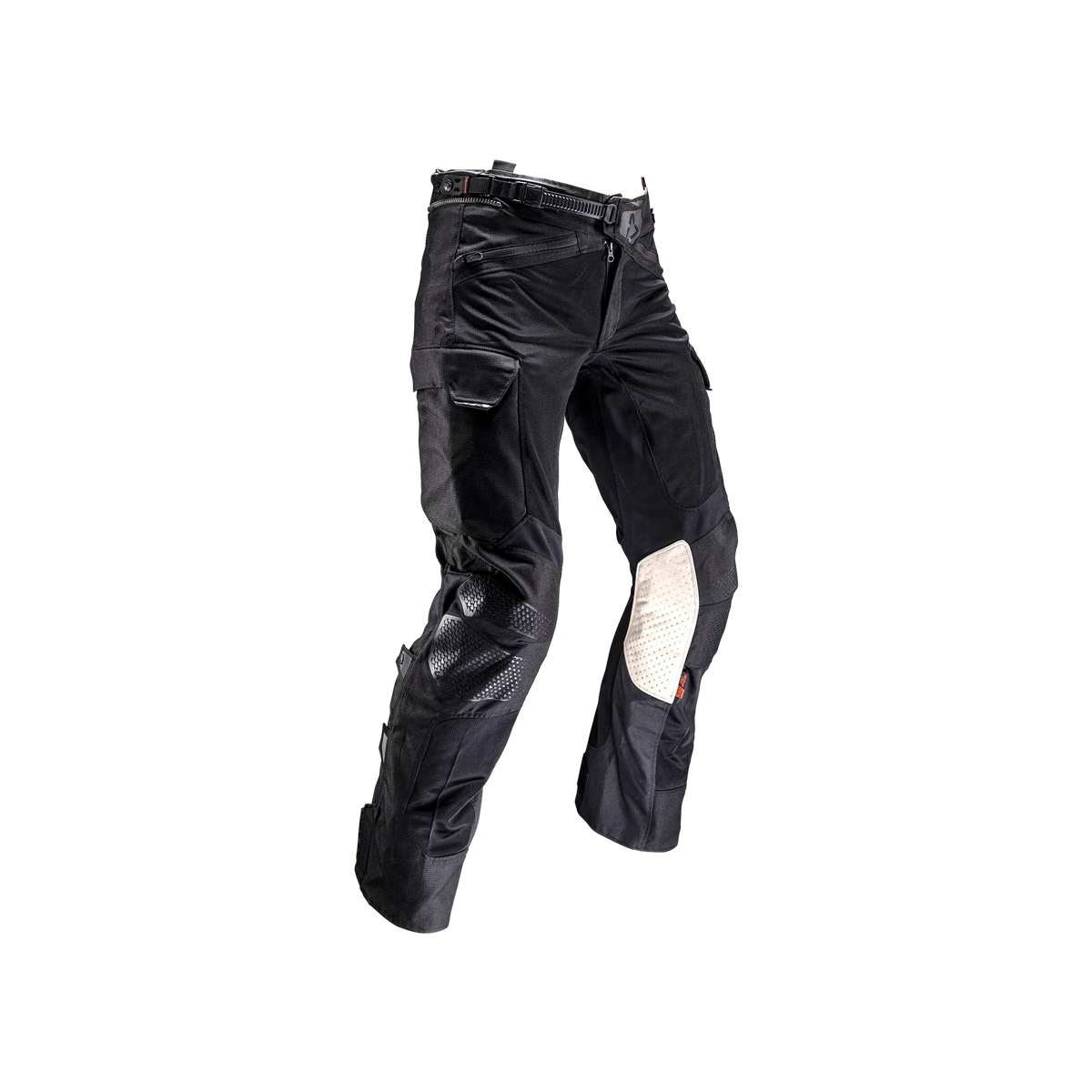 מכנס אדוונצ'ר FlowTour 5.5 Stealth קצר - Leatt