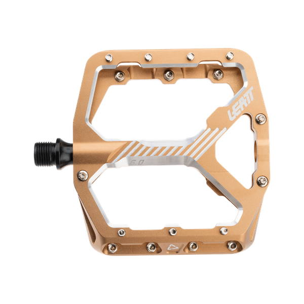 פדל אלומיניום Leatt 6.0 Flat ברונזה - Leatt