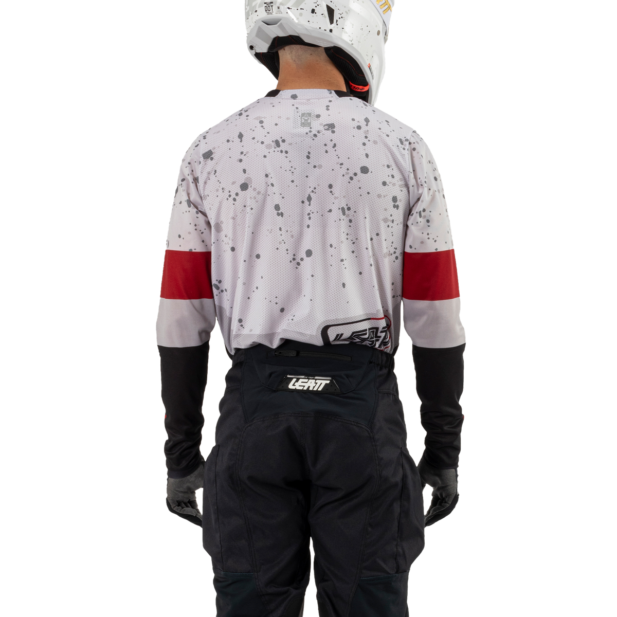 סט מכנס וחולצה 4.5 Enduro Ice - Leatt