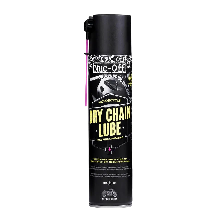 Muc-Off Dry Weather | תרסיס שימון שרשרת - 400 מ"ל - Muc-Off