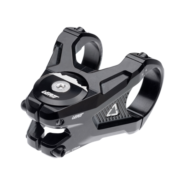 סטם אלומיניום Leatt Gravity 6.0 קוטר 35 מ"מ שחור - Leatt