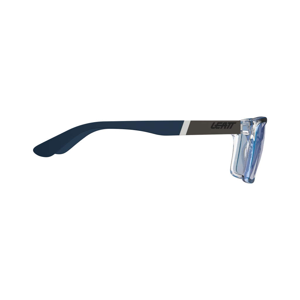 משקפי שמש Leatt TheViz Sierra Silver/Blue Polarized Blue 14 VLT - Leatt