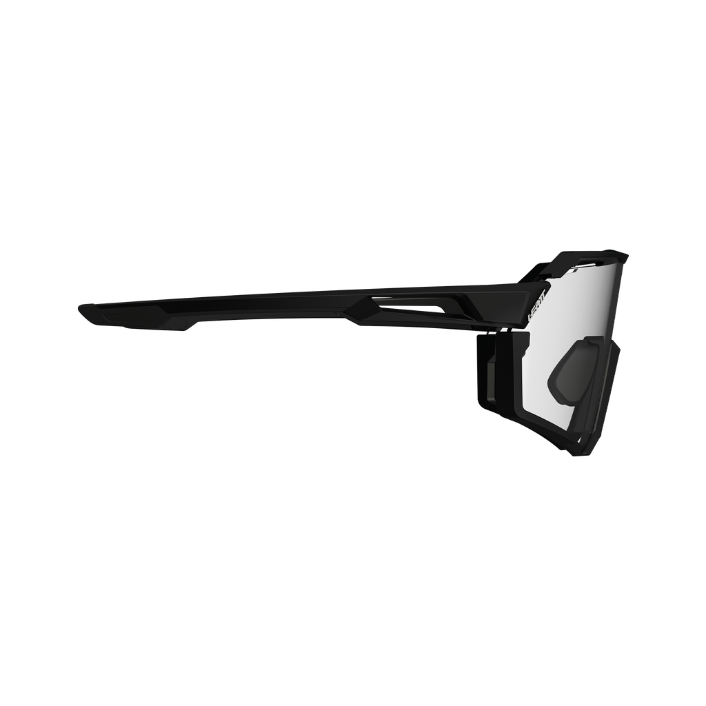 משקפי שמש Leatt RideViz Pro Satin Black Photochromic - Leatt