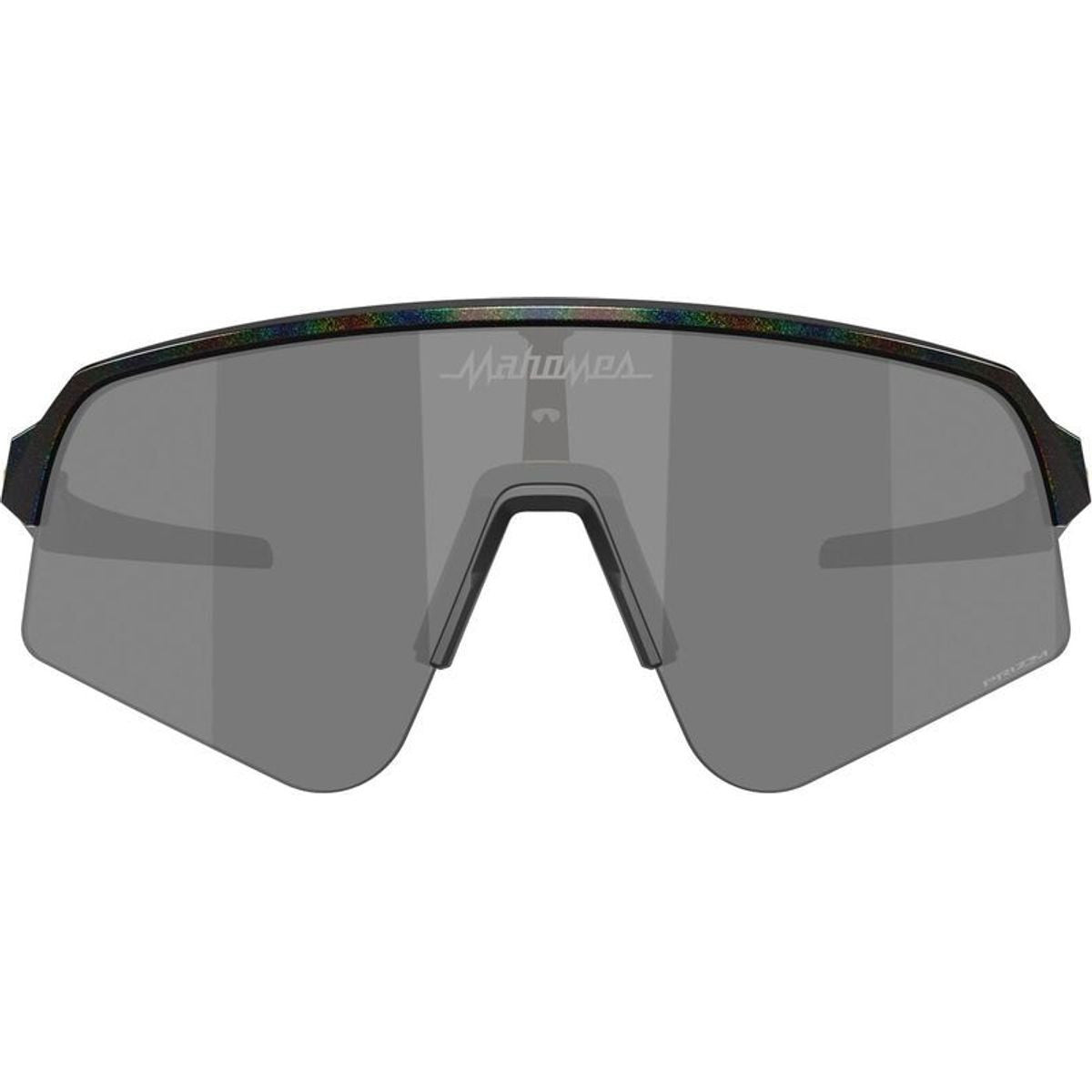 משקפי שמש Oakley Sutro Lite Sweep Prizm Black Lenses, Patrick Mahomes Dark Galaxy Frame - Oakley