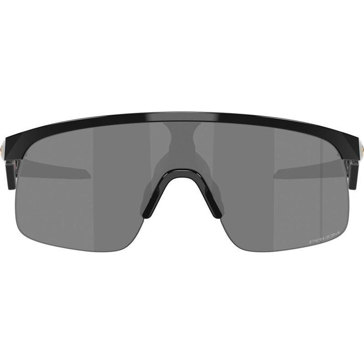 משקפי שמש Oakley Youth Resistor Black Prizm Lenses, Black Frame - Oakley