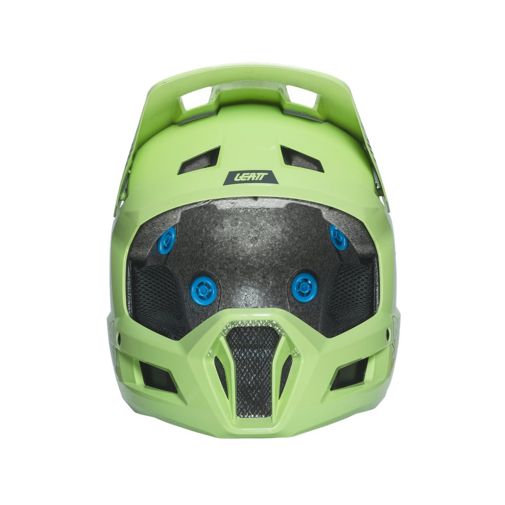 קסדה MTB Gravity 1.0 Mojito - Leatt
