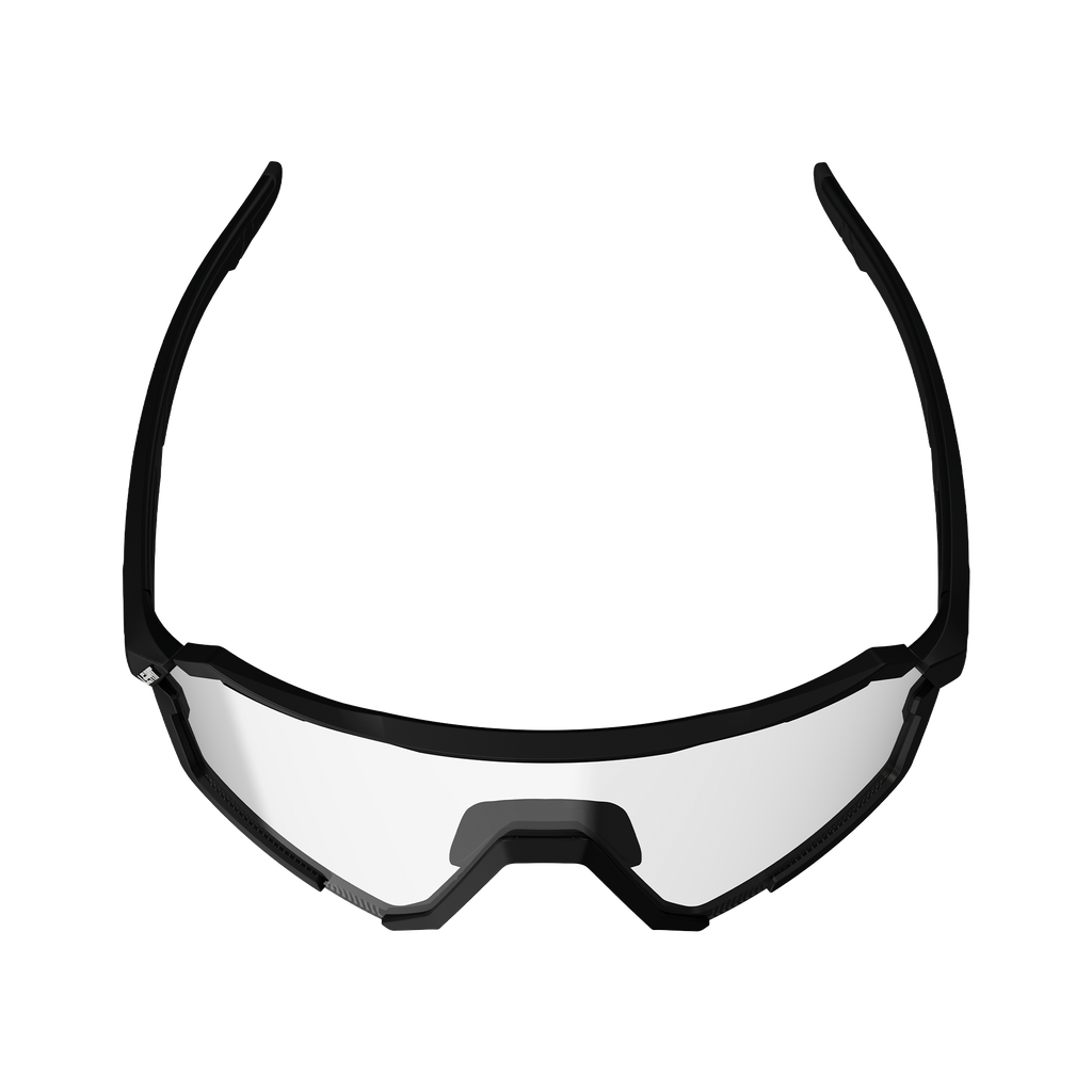 משקפי שמש Leatt RideViz Pro Satin Black Photochromic - Leatt