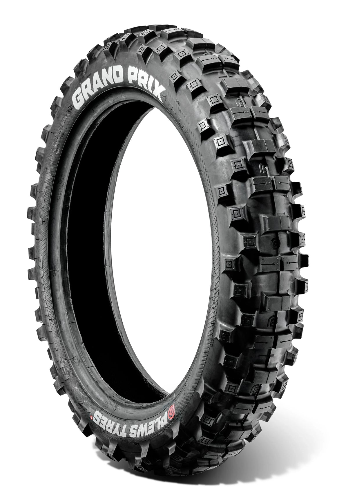 Plews Tyres צמיג EN1 ENDURO GRAND PRIX SPEC-B 140/80-18 - Plews Tyres