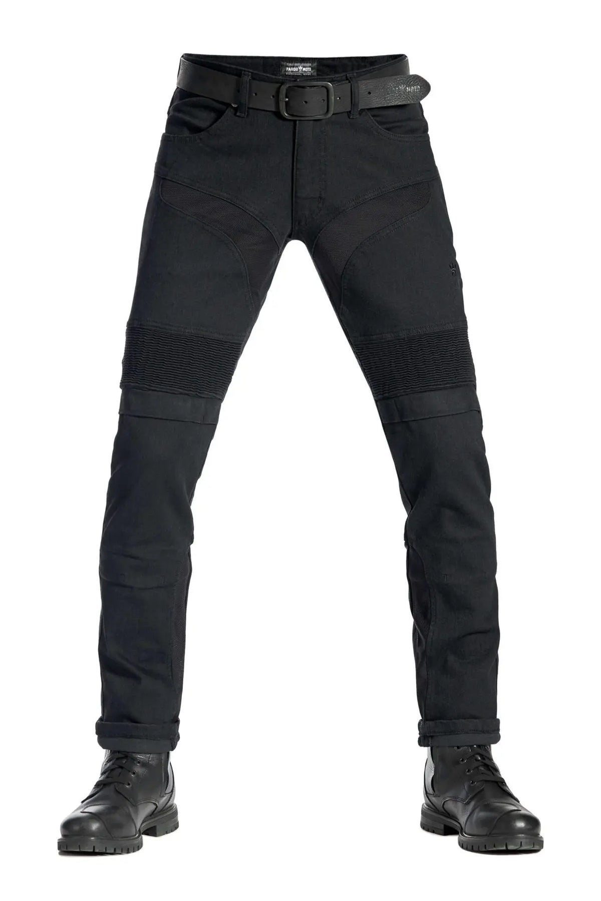ג'ינס רכיבה KARLDO Jeans AA Slim - PANDO MOTO