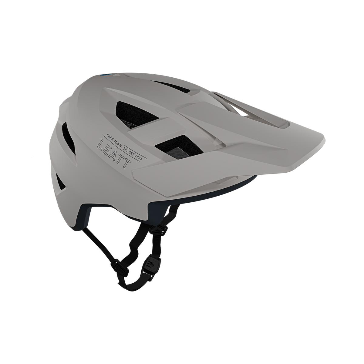 קסדה MTB AllMtn 2.0 Cream White - Leatt