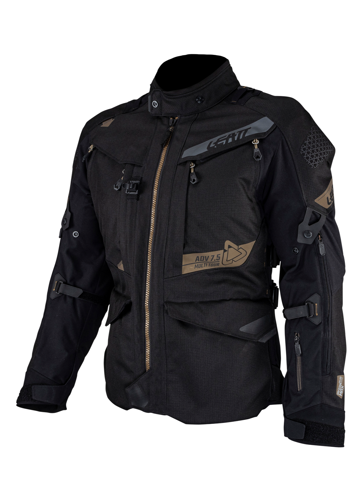מעיל אדוונצ'ר Leatt ADV MultiTour 7.5 – לכל העונות | Stealth - Leatt
