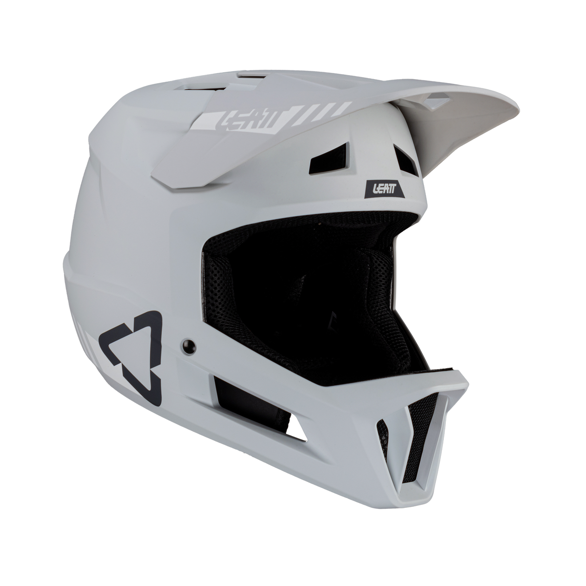 קסדה MTB Gravity 1.0 אפור - Leatt