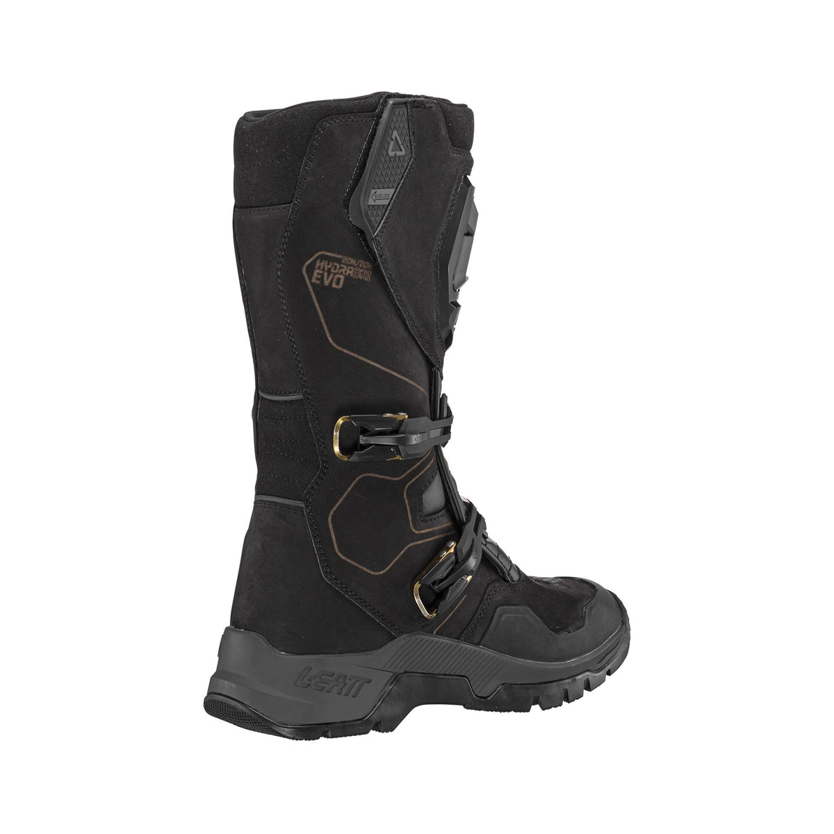 מגף אדוונצ'ר Leatt ADV HydraDri 7.5 – אטום למים | Stealth - Leatt