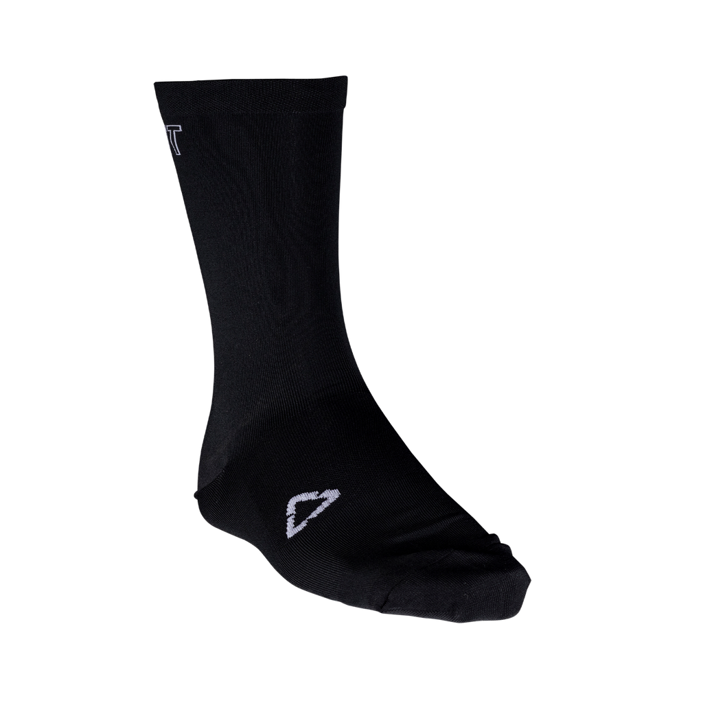 גרבי רכיבה קרוס/גראבל MTB Endurance Black - Leatt