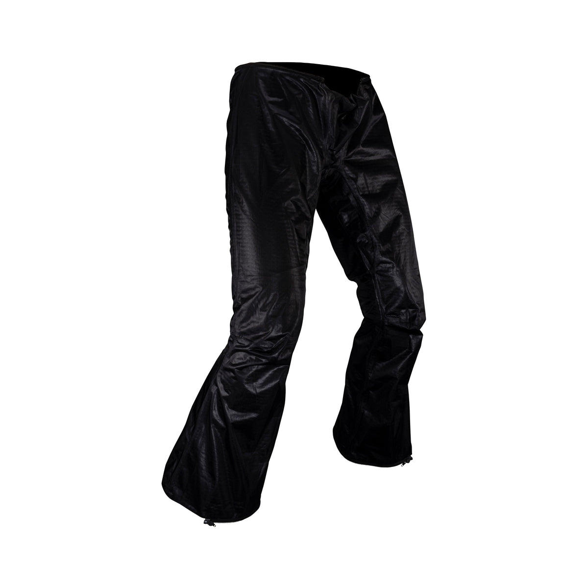 מכנס אדוונצ'ר מאוורר Leatt ADV FlowTour 7.5 + שכבת גשם | Stealth - Leatt
