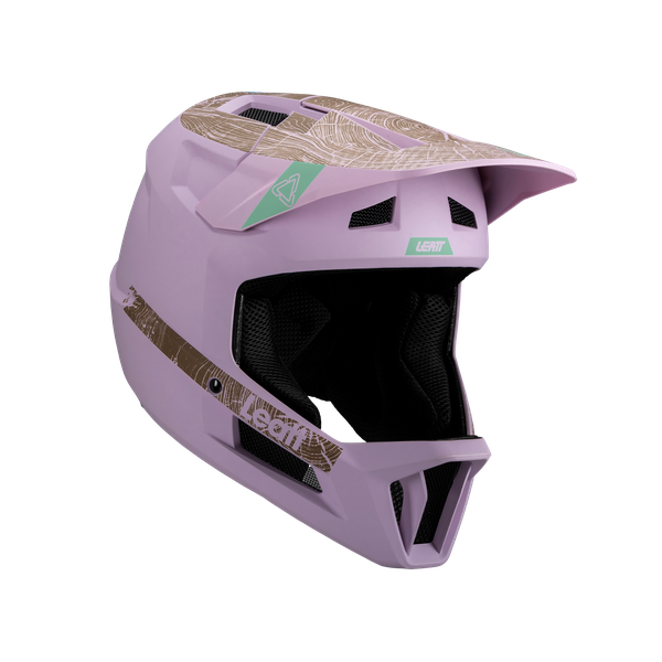 קסדה MTB Gravity 2.0 Lavender - Leatt