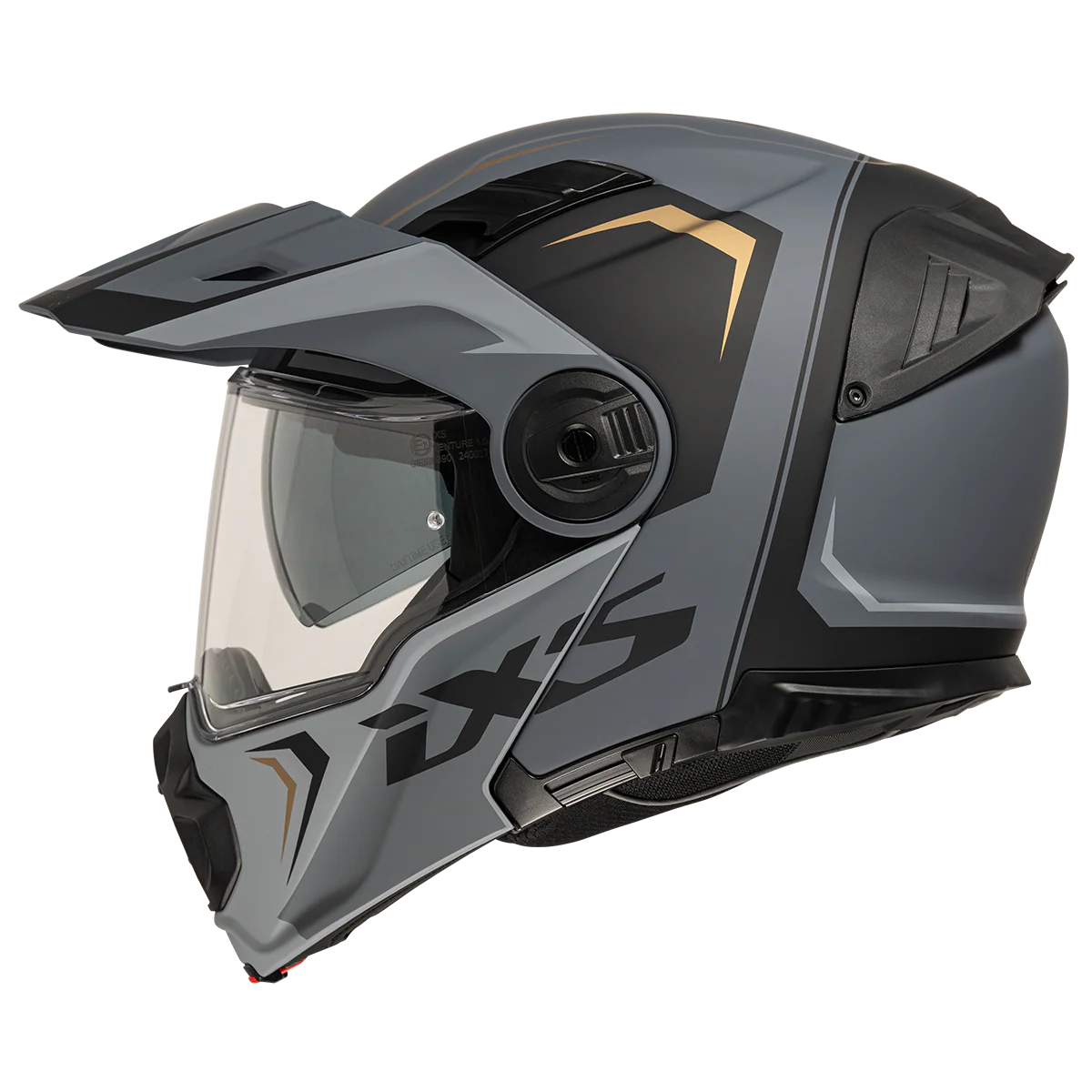 קסדת אדוונצ'ר נפתחת IXS VENTURE 1.0 MIPS - iXS