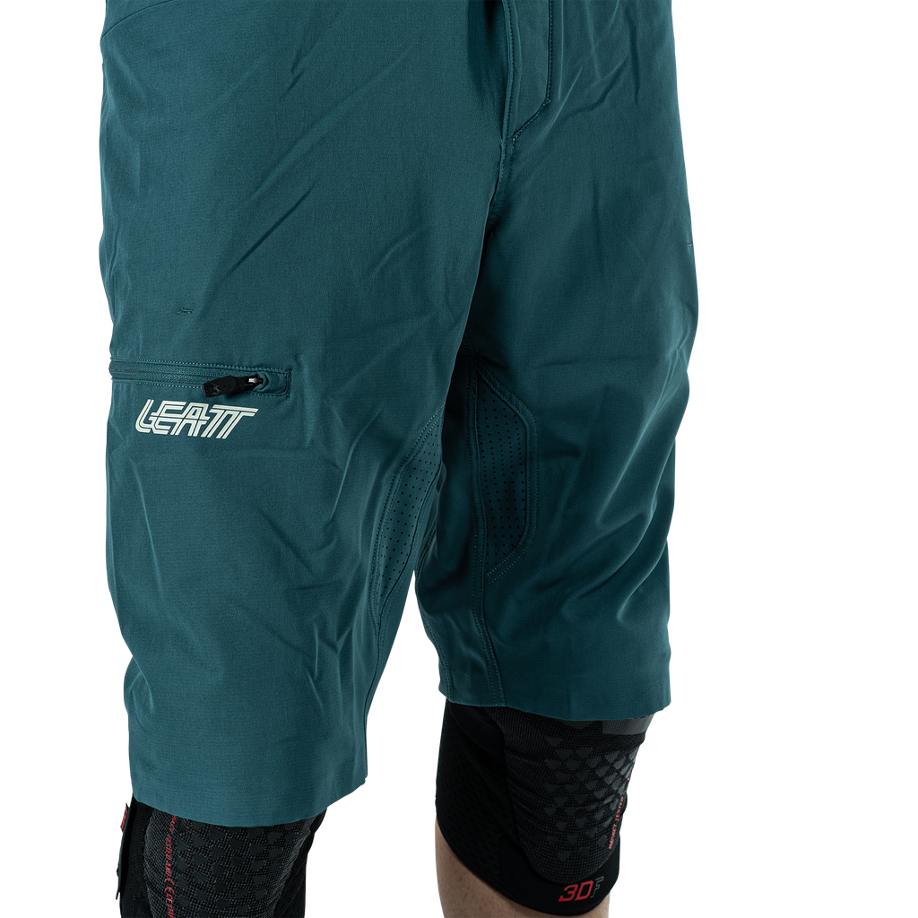 מכנס רכיבה MTB Enduro 1.0 Teal - Leatt