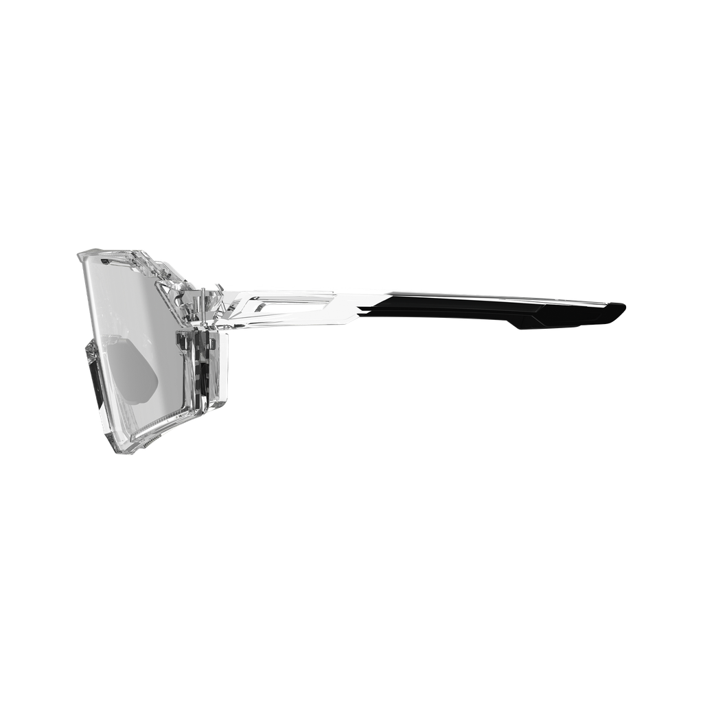 משקפי שמש Leatt RideViz Pro Clear Iriz Silver 17 VLT - Leatt