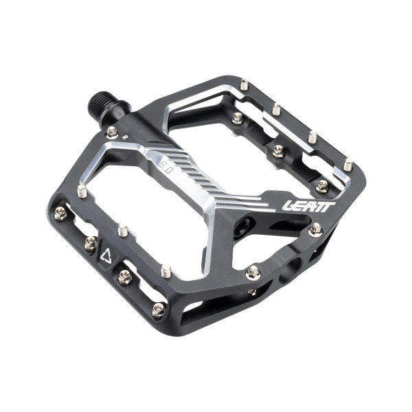 פדל אלומיניום Leatt 6.0 Flat שחור - Leatt
