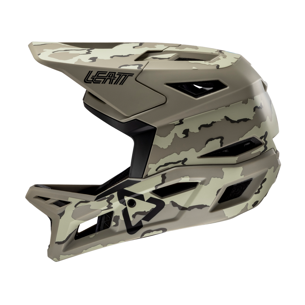 קסדה MTB Gravity 4.0 Desert - Leatt