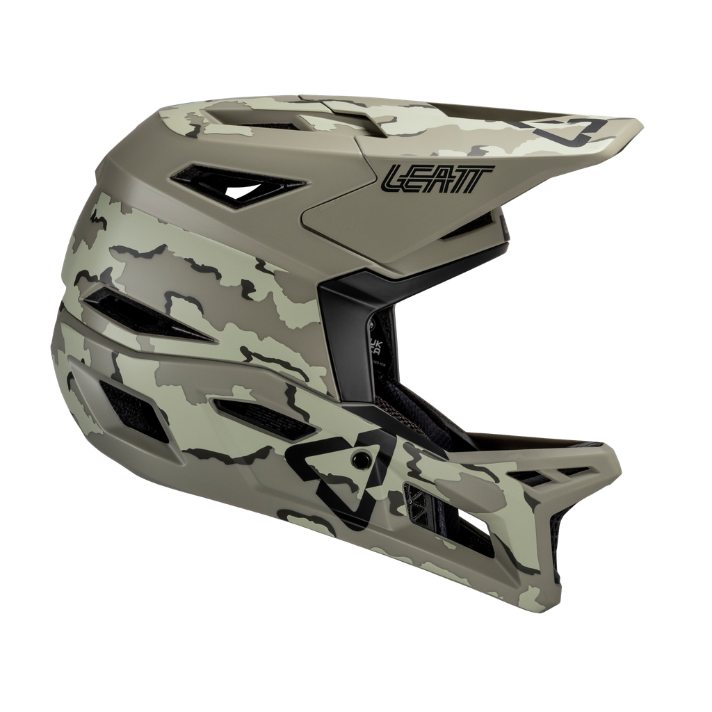 קסדה MTB Gravity 4.0 Desert - Leatt