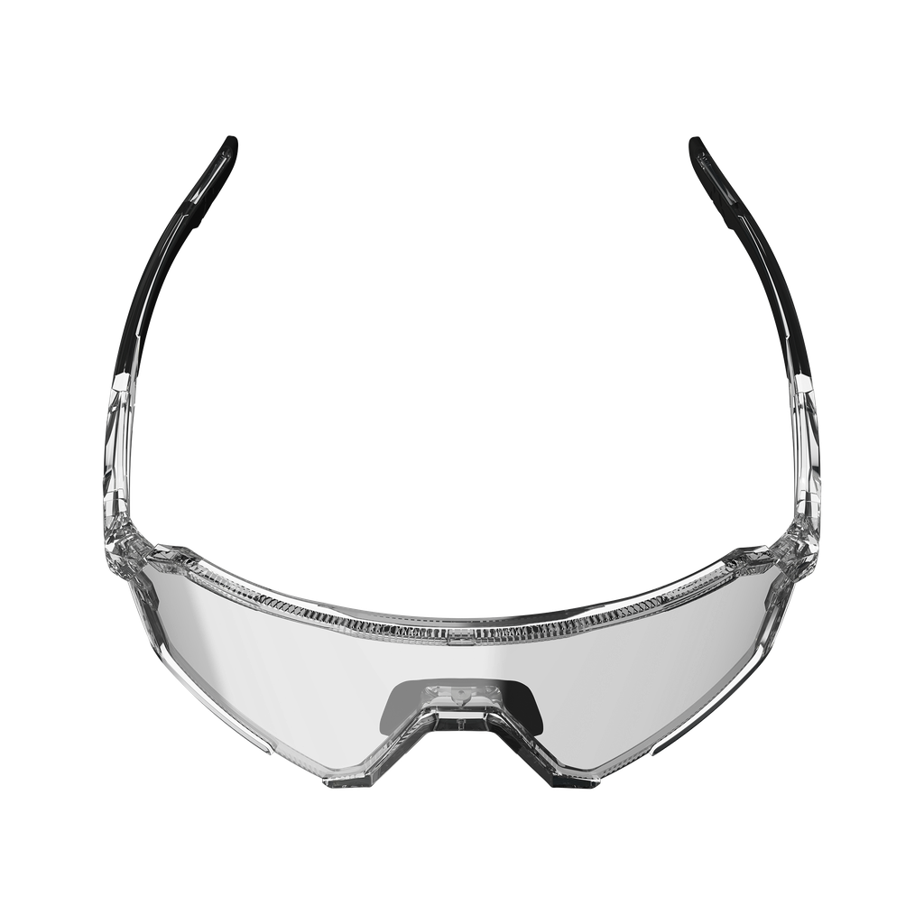 משקפי שמש Leatt RideViz Pro Clear Iriz Silver 17 VLT - Leatt